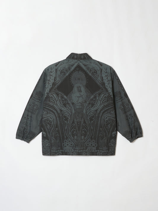 Maria`s  tassel coach jacket
