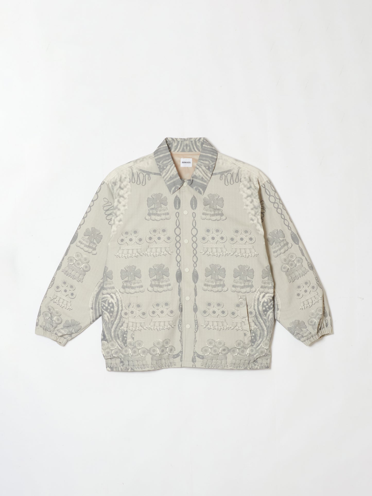 Maria`s  tassel coach jacket