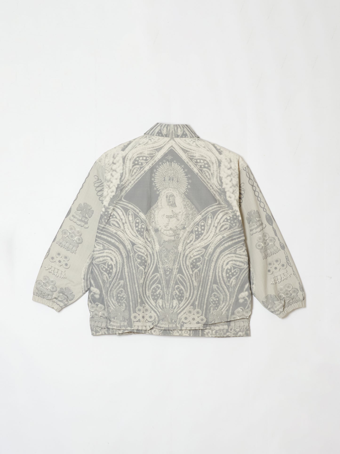 Maria`s  tassel coach jacket