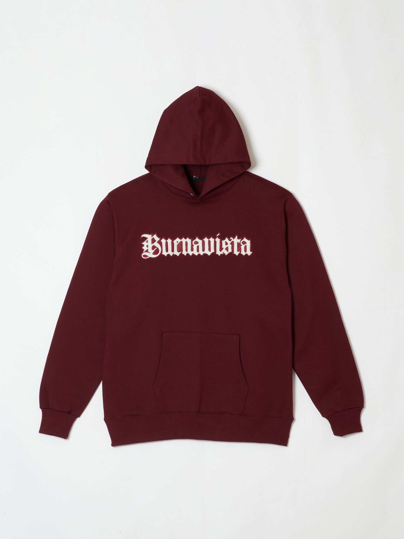 BV gothic logo hoodie