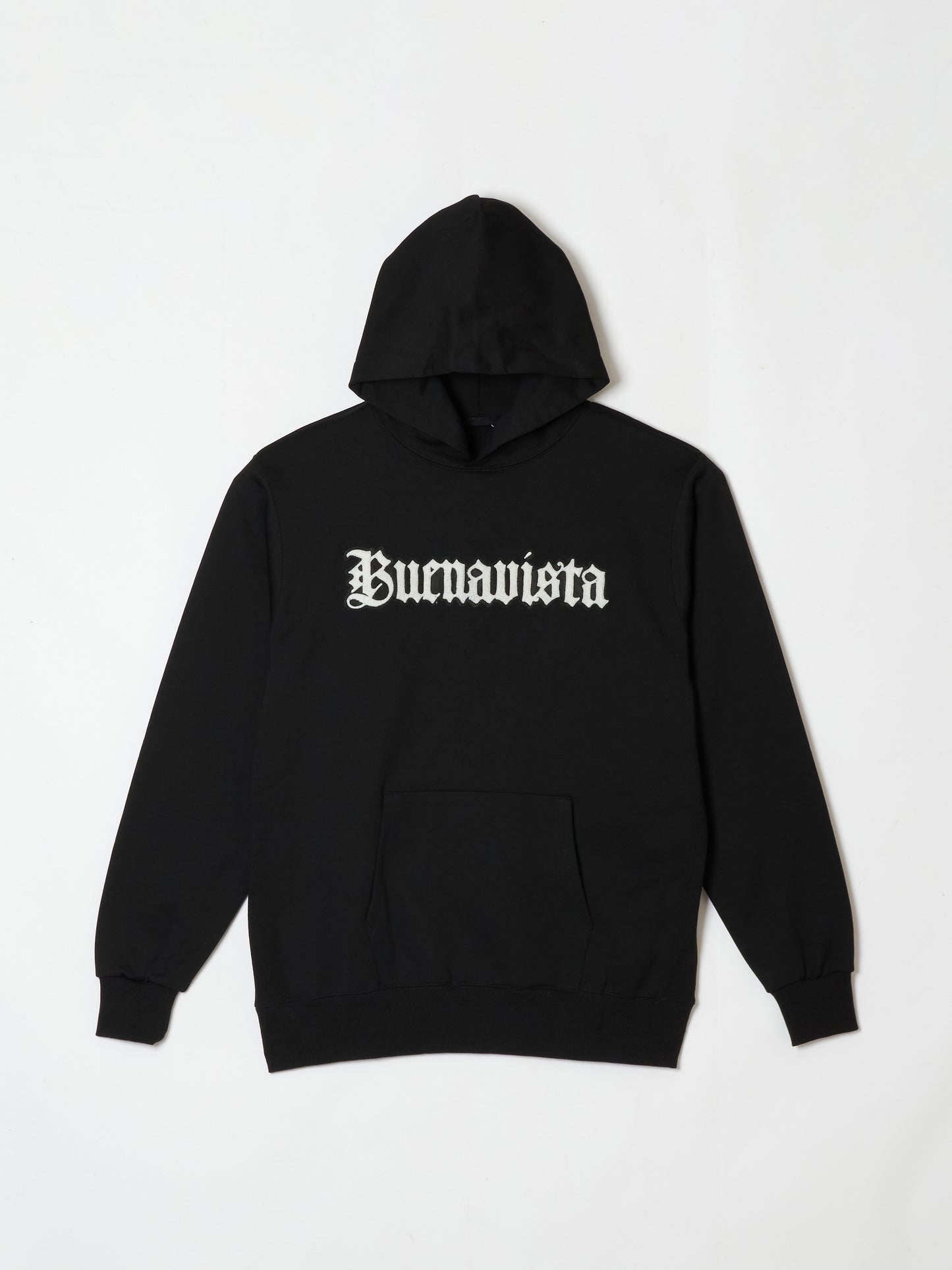BV gothic logo hoodie