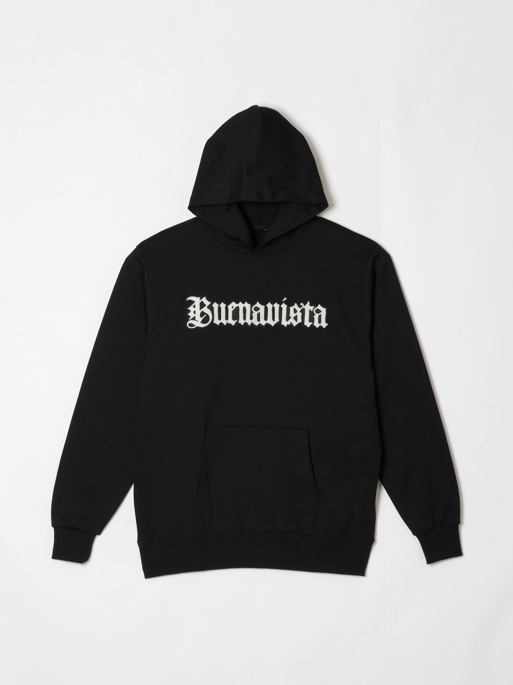 BV gothic logo hoodie
