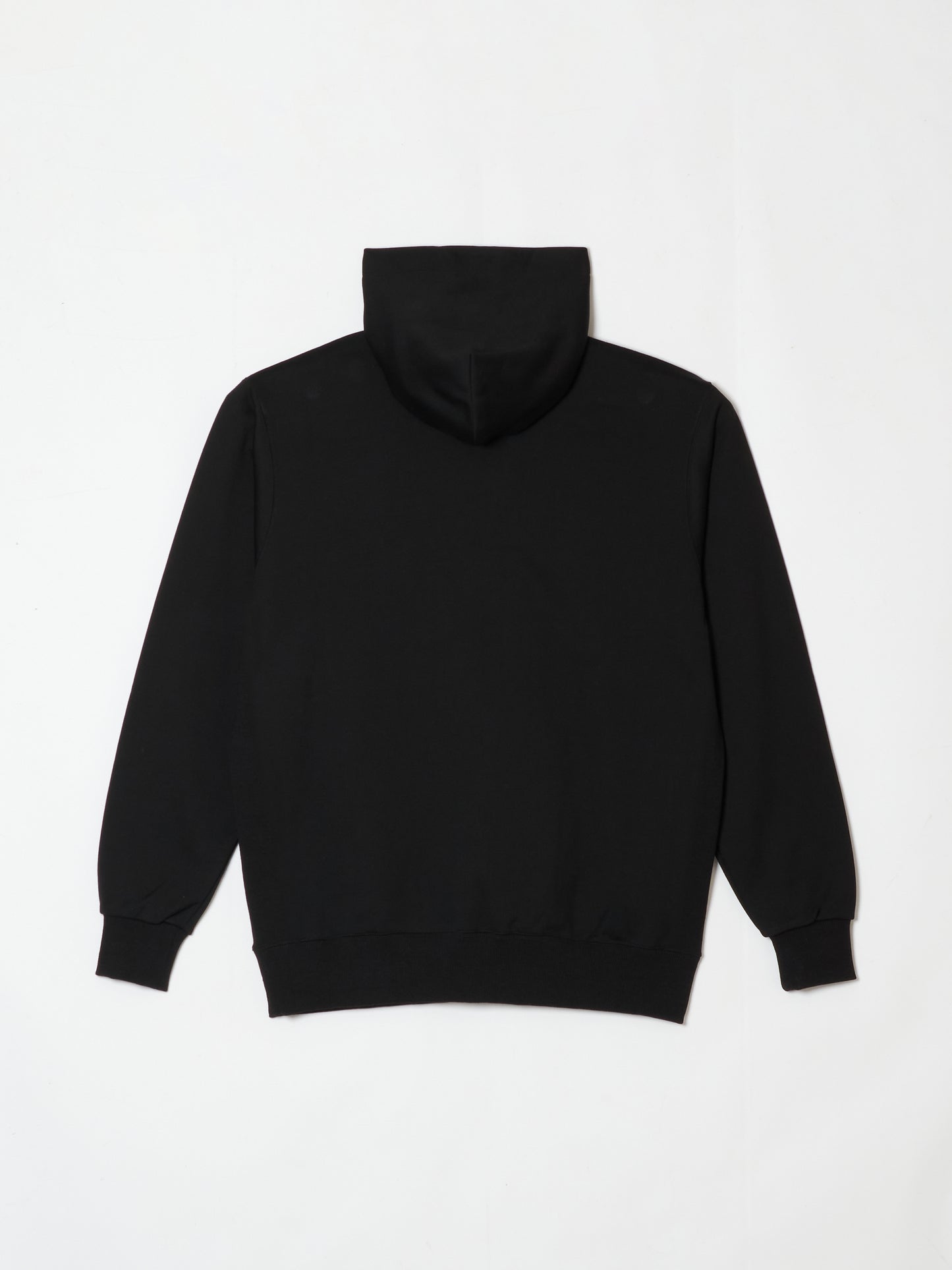 BV gothic logo hoodie