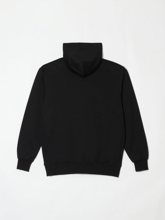 BV gothic logo hoodie