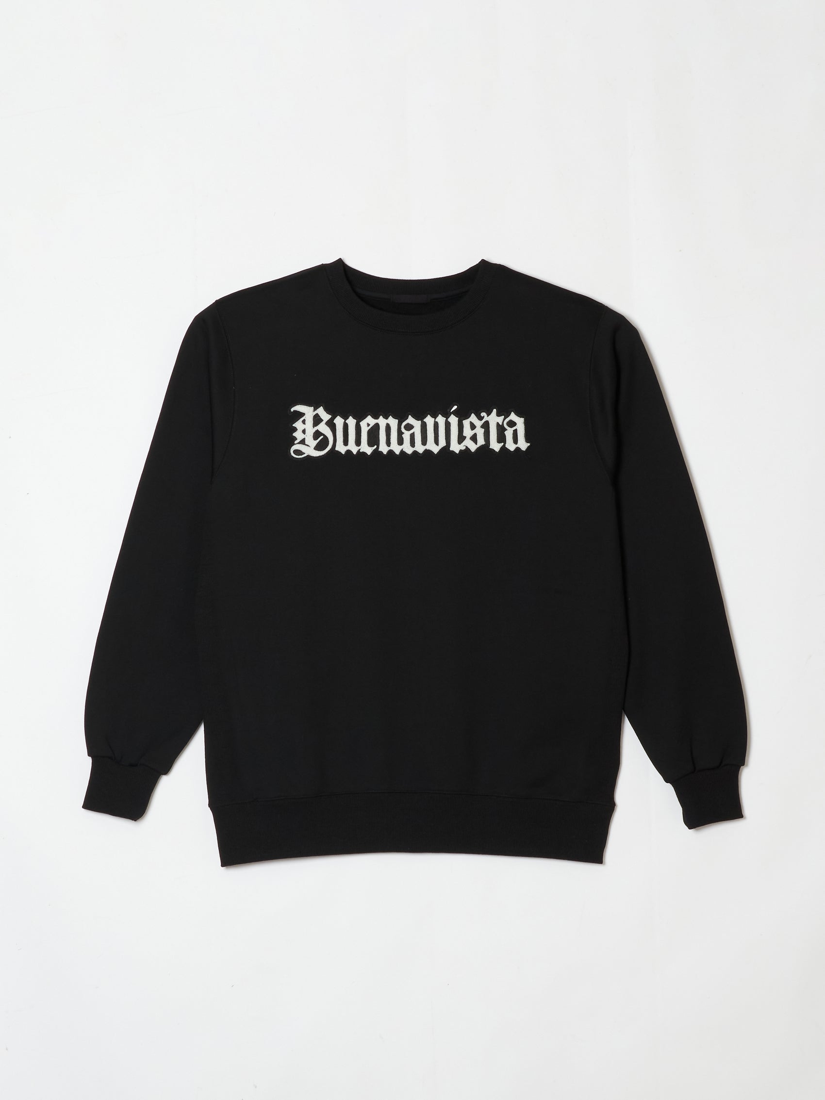BV gothic logo sweat
