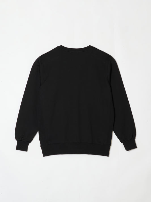 BV gothic logo sweat