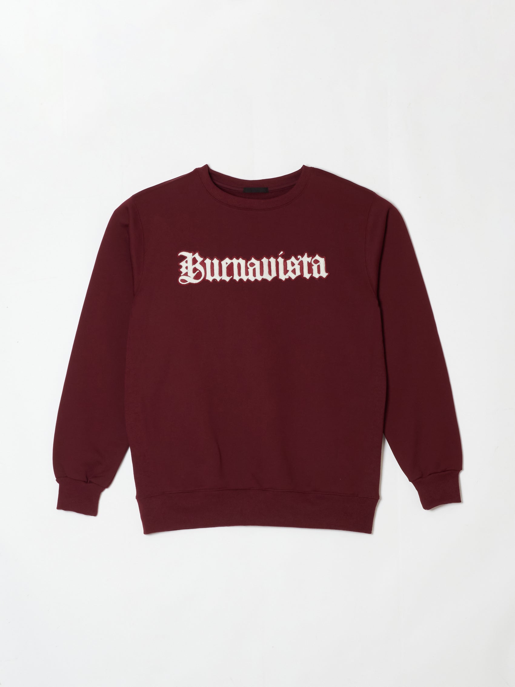 BV gothic logo sweat