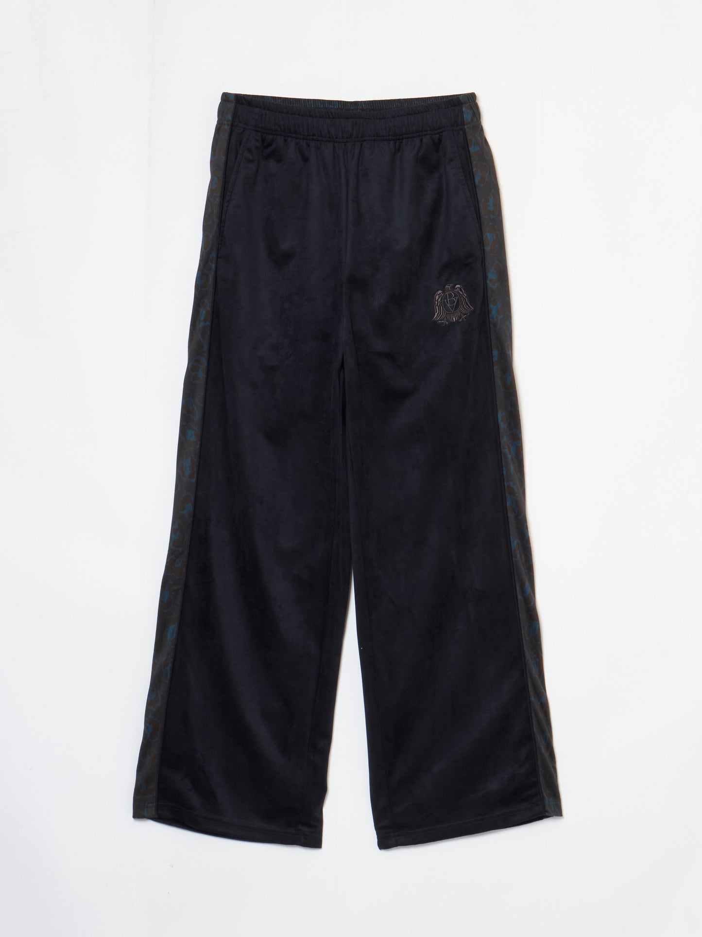 Leopard  velour pants