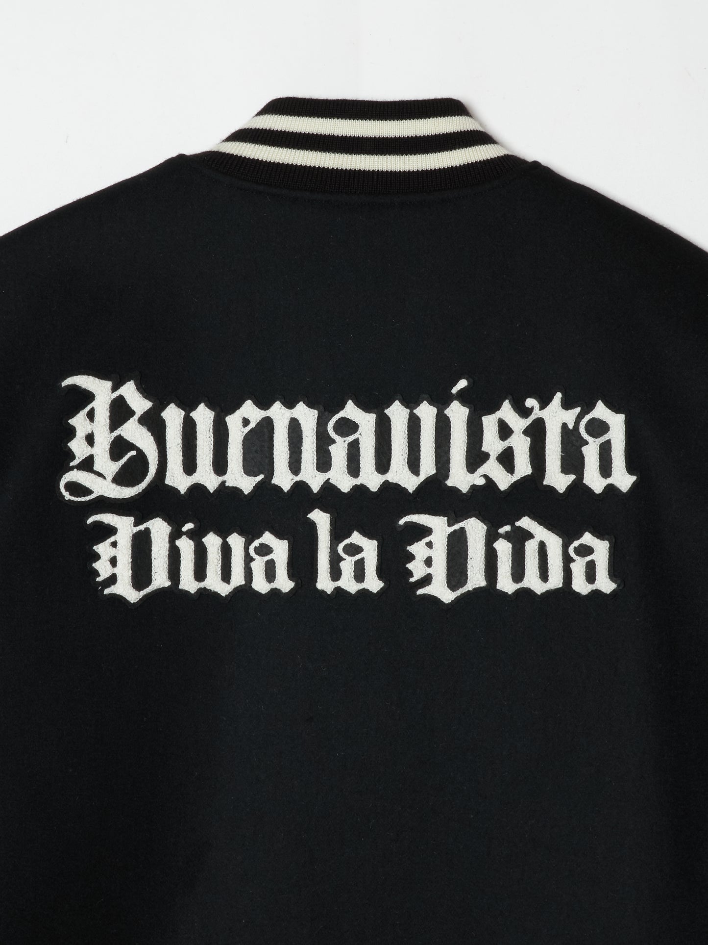 BV over studium jacket