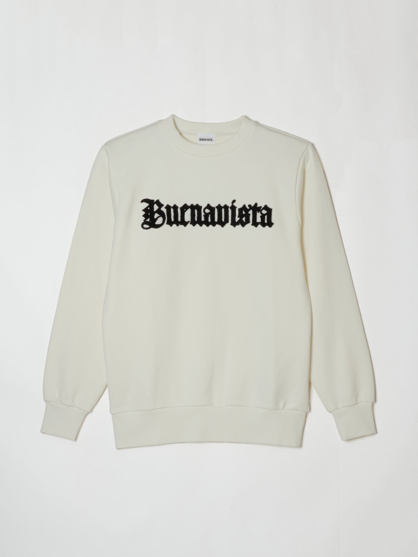 BV gothic logo sweat