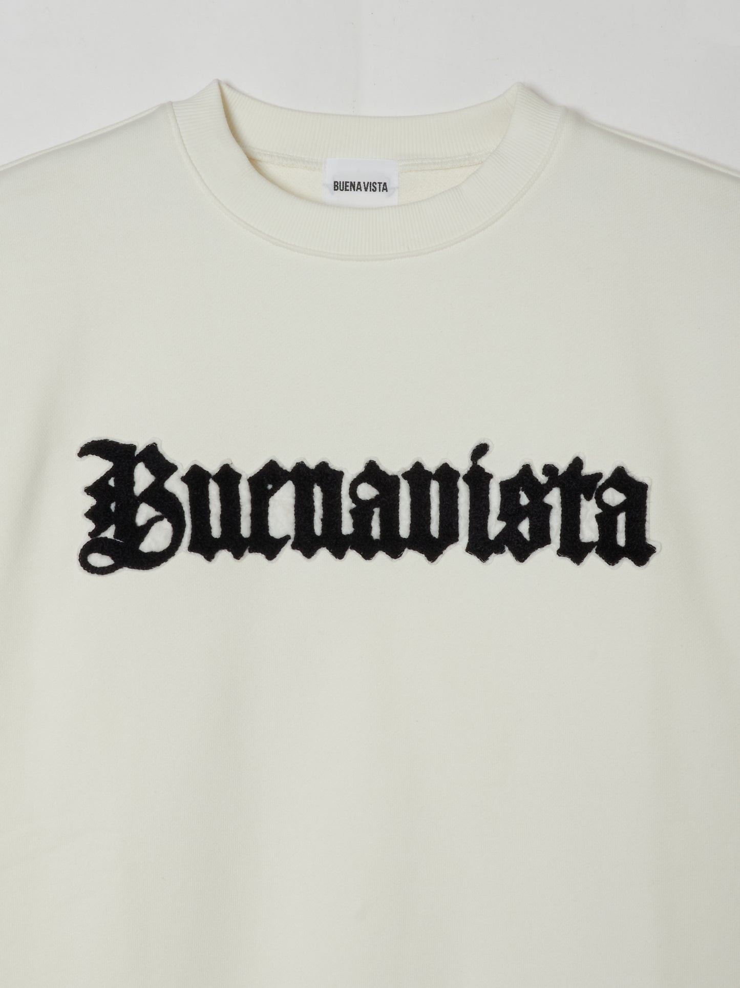 BV gothic logo sweat