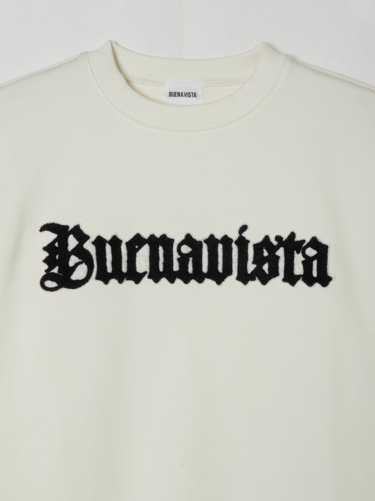 BV gothic logo sweat