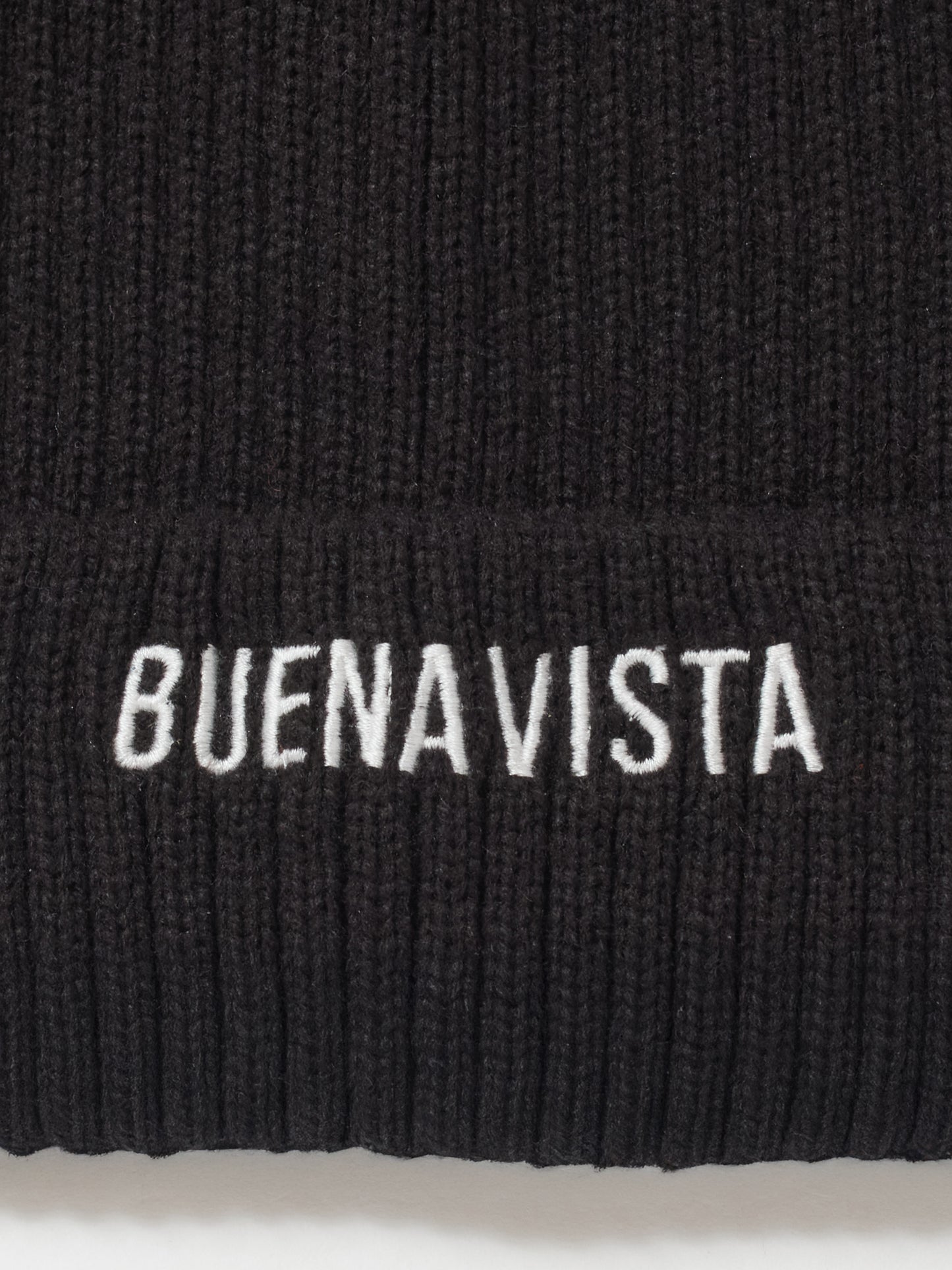 BV knit cap