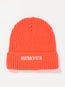 Neon orange