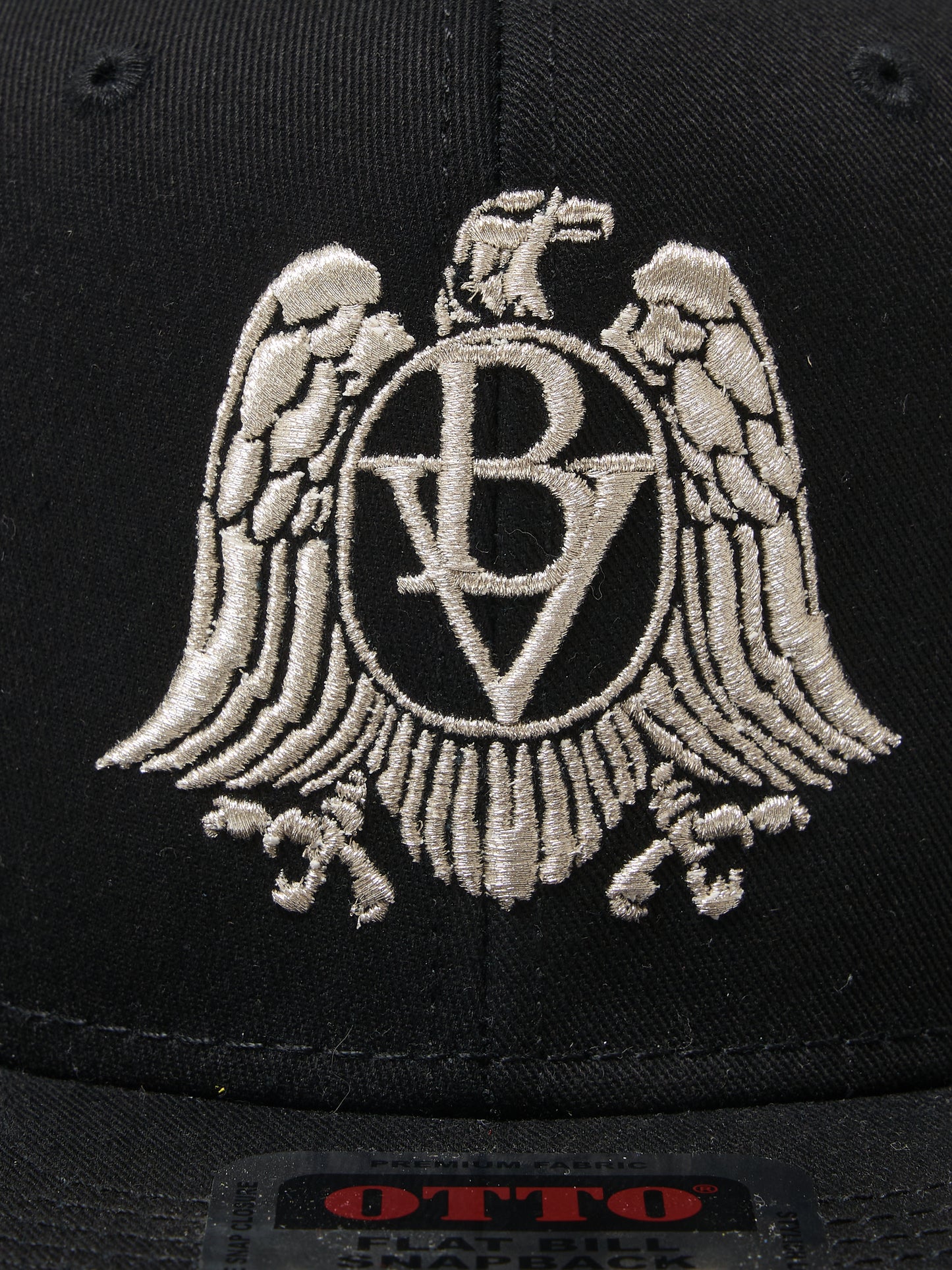 BV LOGO CAP