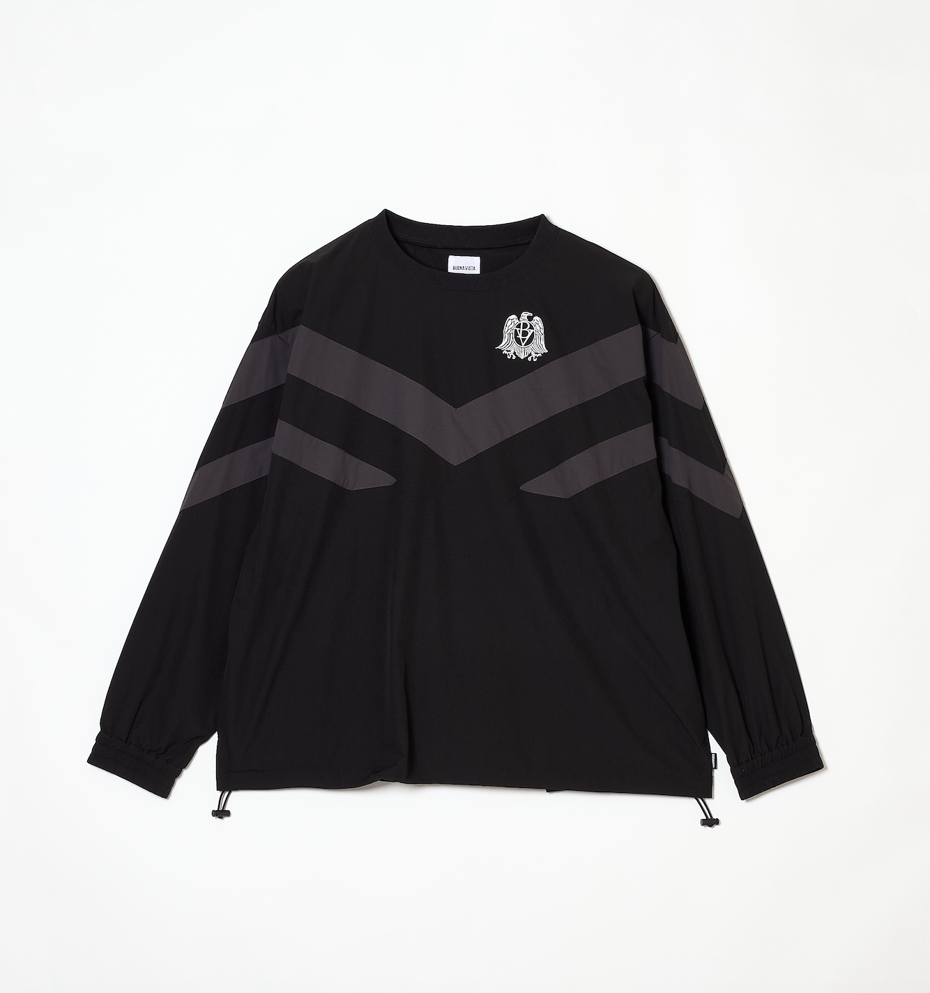 TRACK PULLOVER