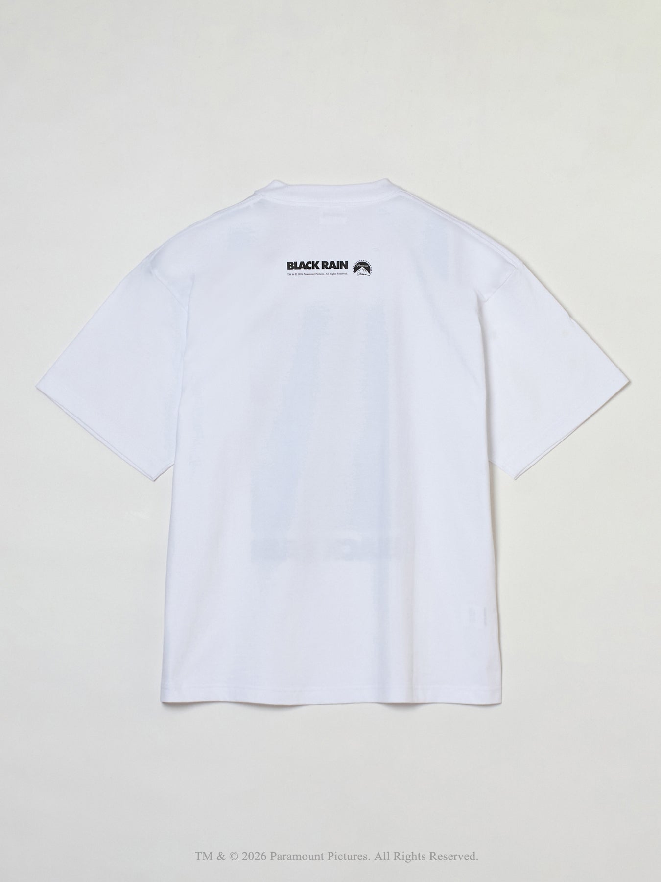 『Black Rain』tee uno