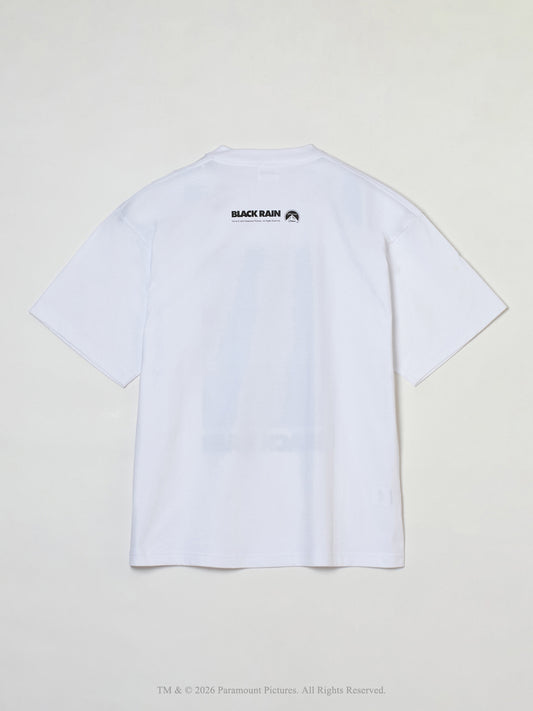 『Black Rain』tee uno