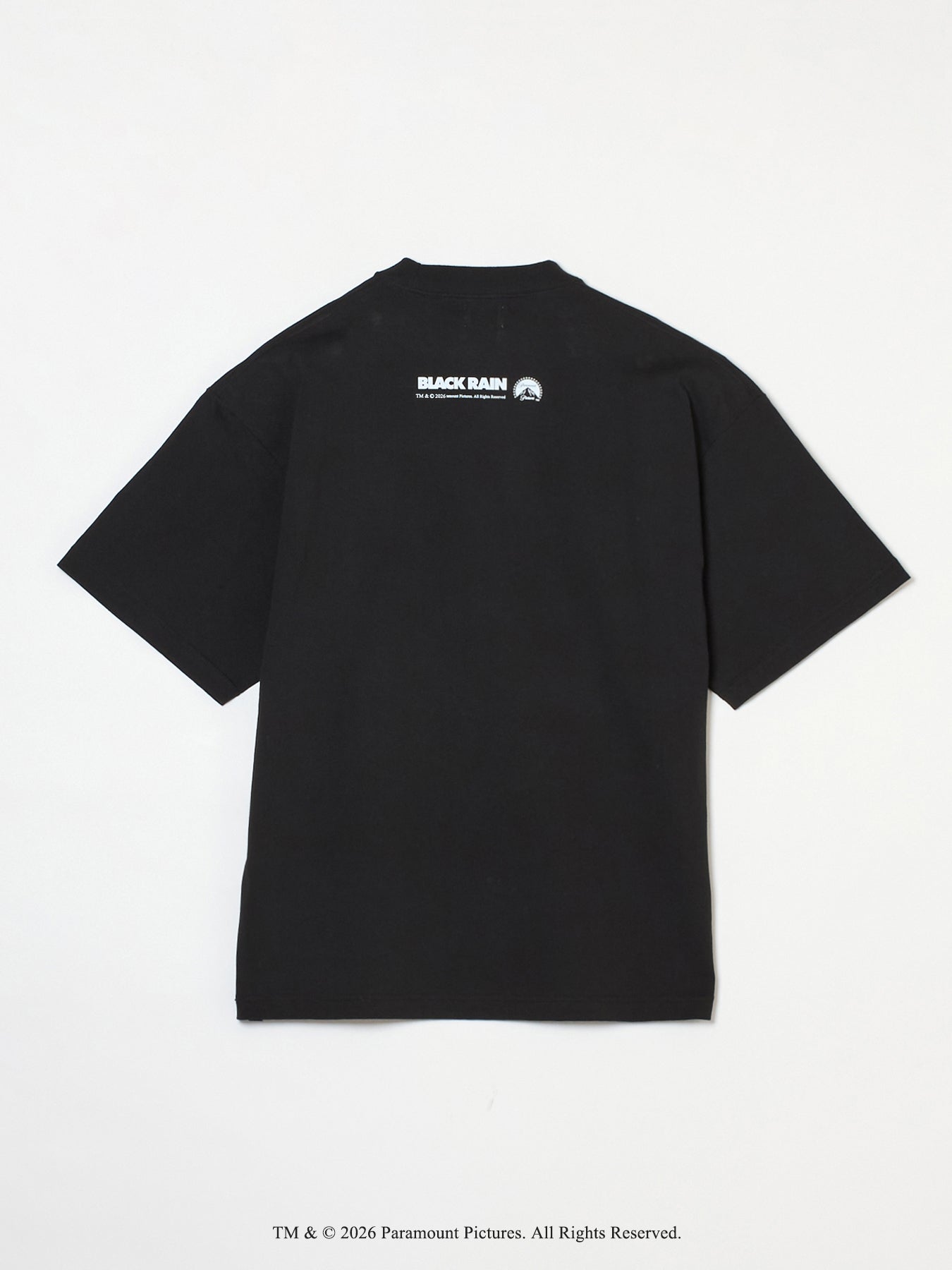 『Black Rain』tee uno