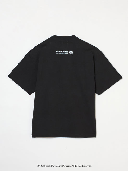 『Black Rain』tee uno