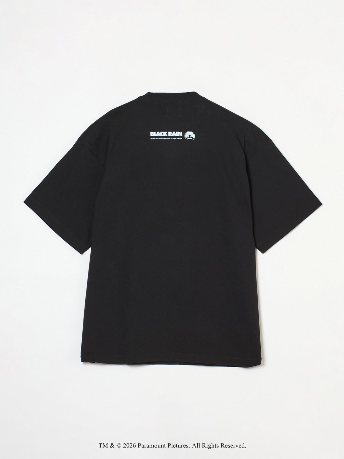 『Black Rain』tee tres