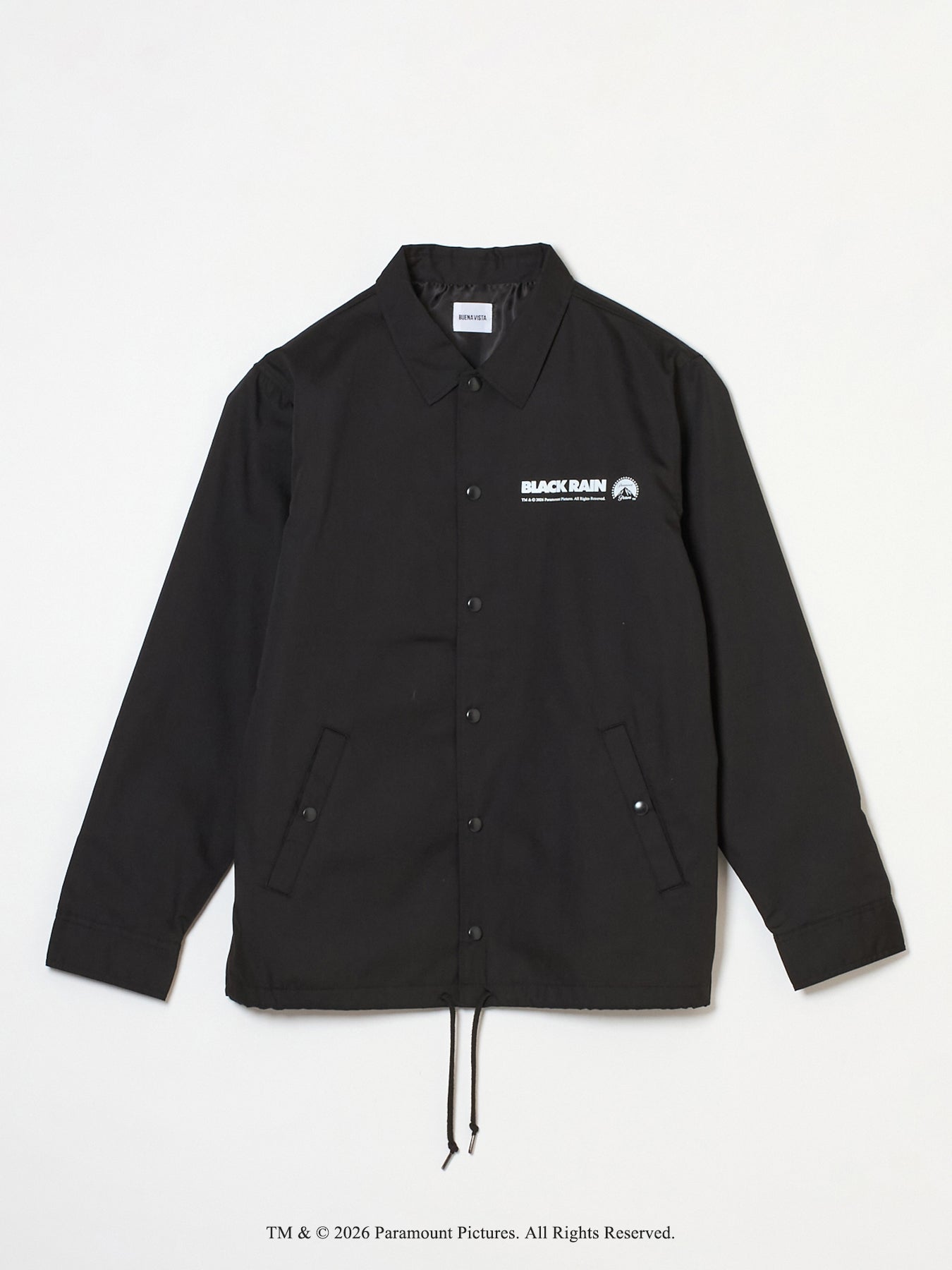 『Black Rain』coach JK uno