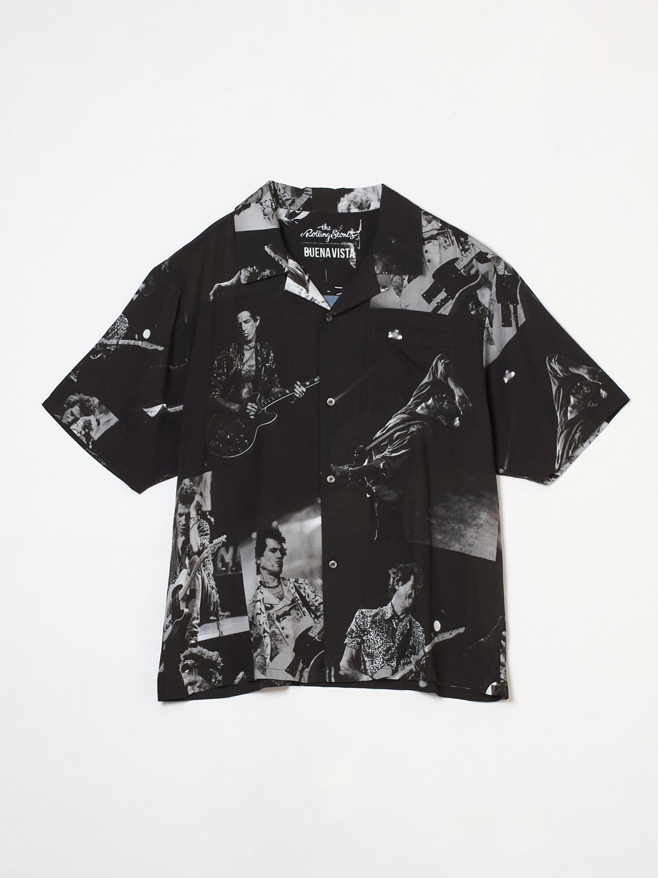 Keith Richards s/s shirt