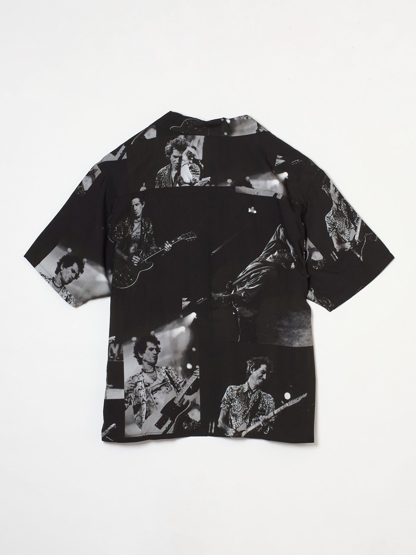 Keith Richards s/s shirt