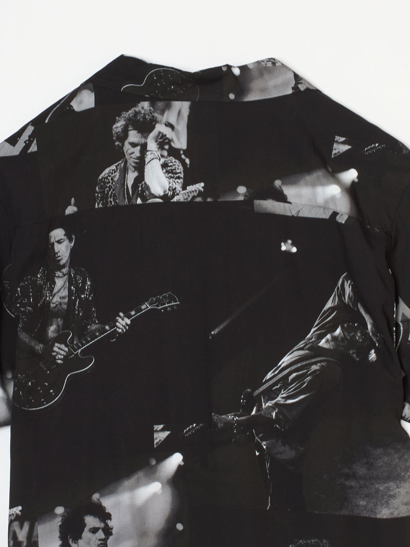 Keith Richards s/s shirt