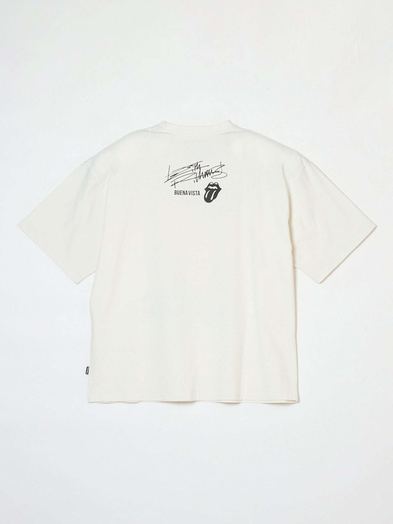 Keith Richards photo tee dos
