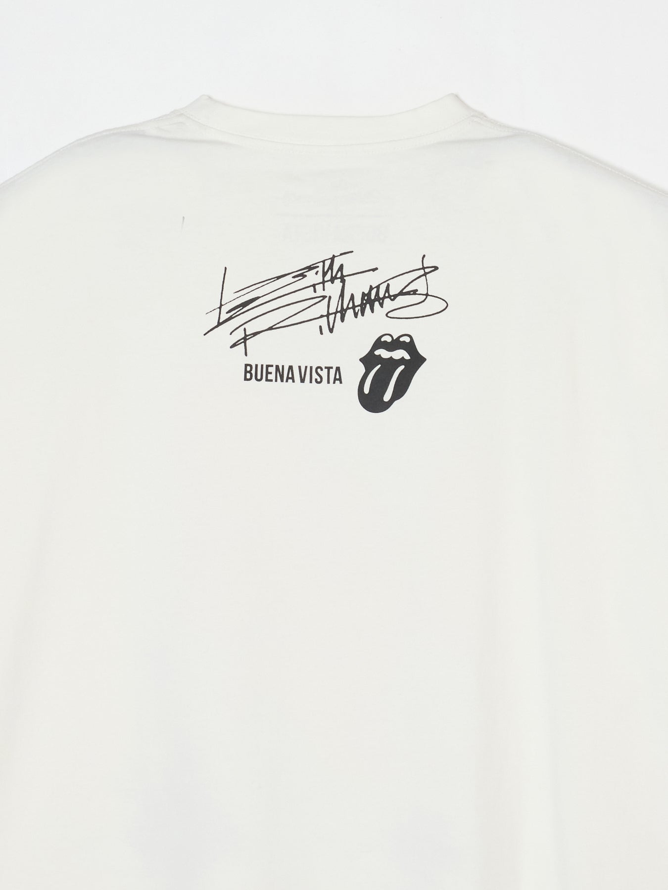 Keith Richards photo tee dos