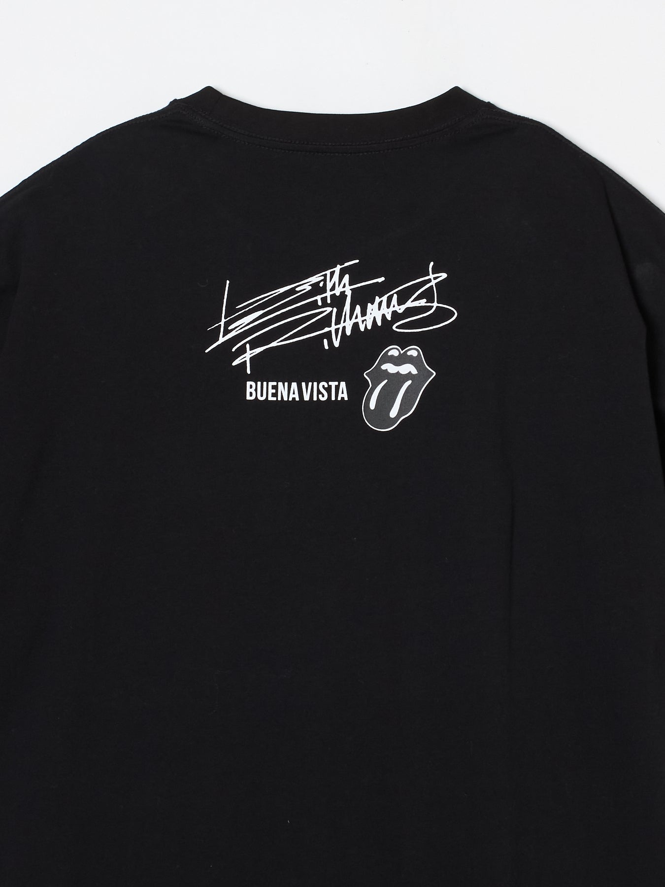 Keith Richards photo tee dos