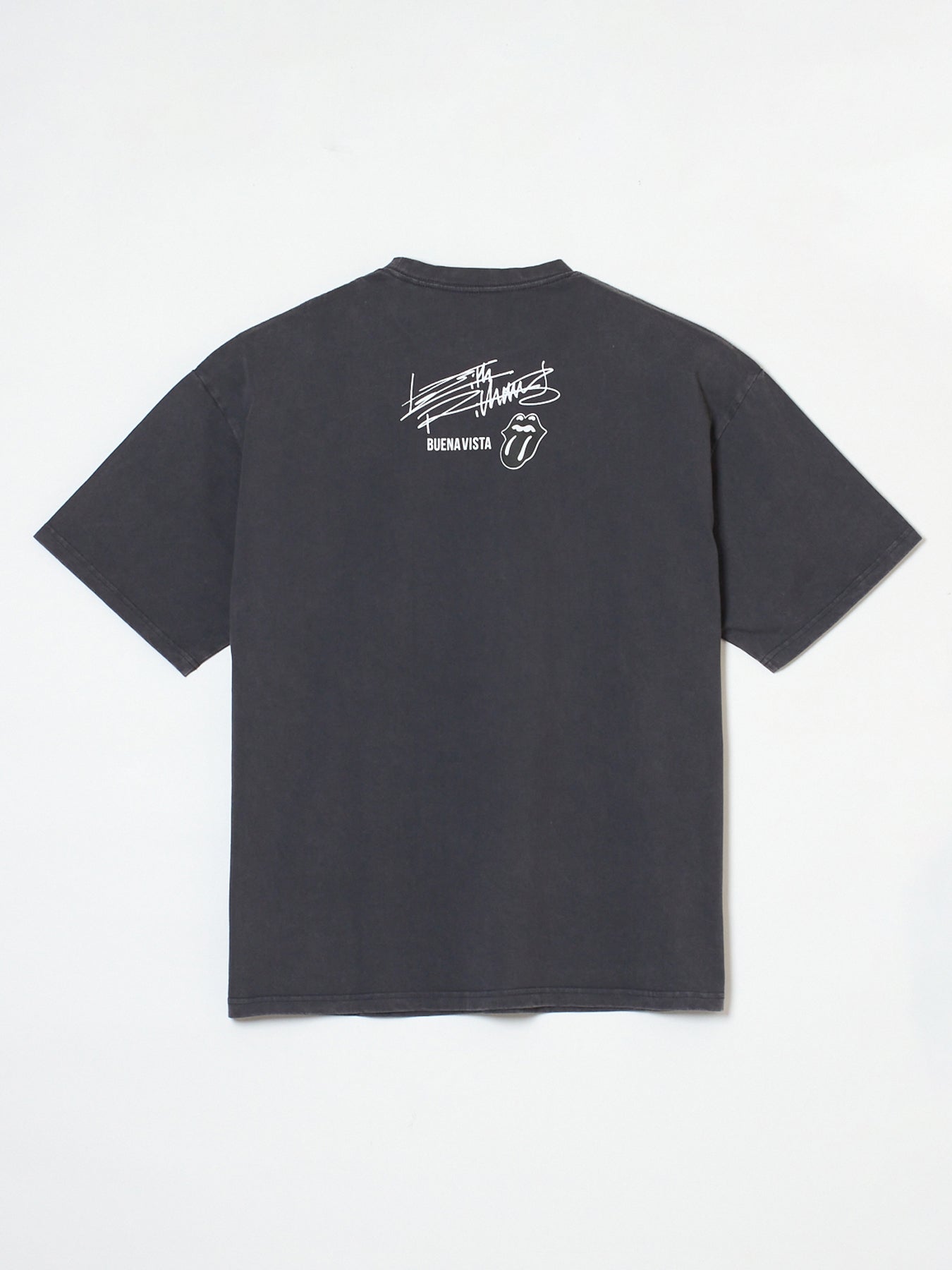 Keith Richards photo tee uno