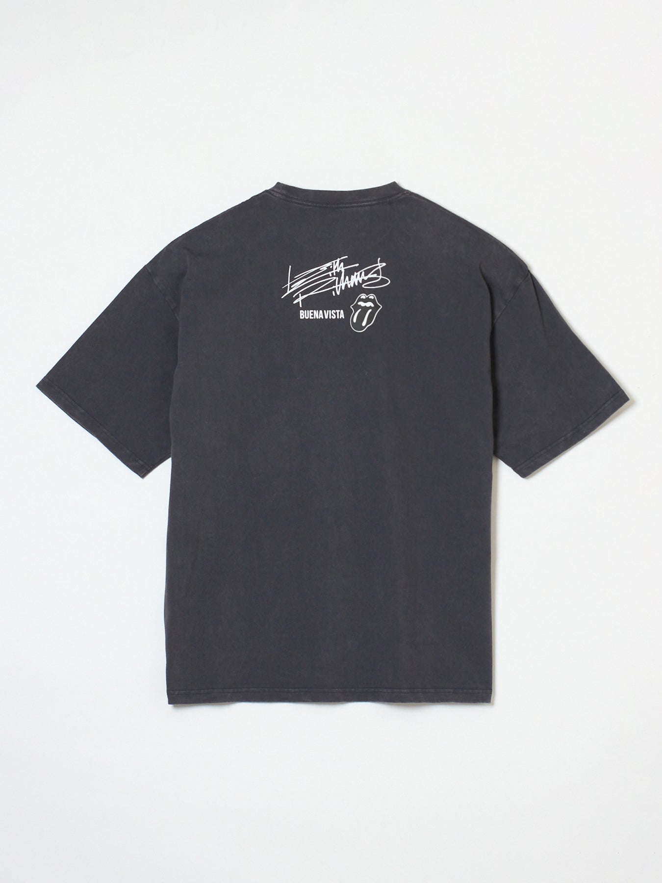 Keith Richards pigment tee