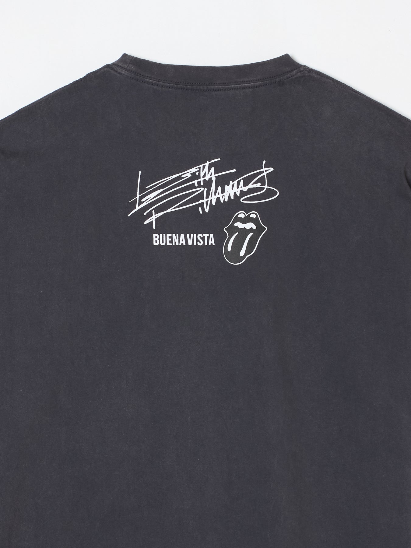 Keith Richards pigment tee