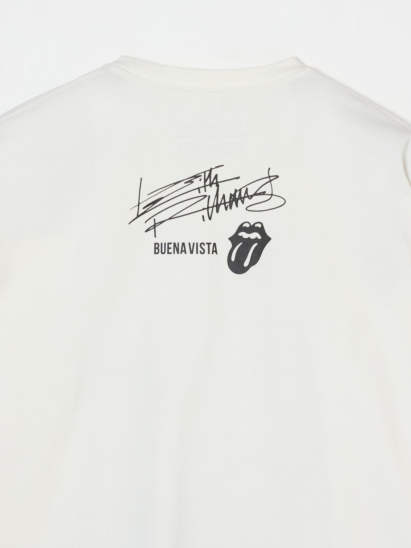 Keith Richards pigment L/S tee