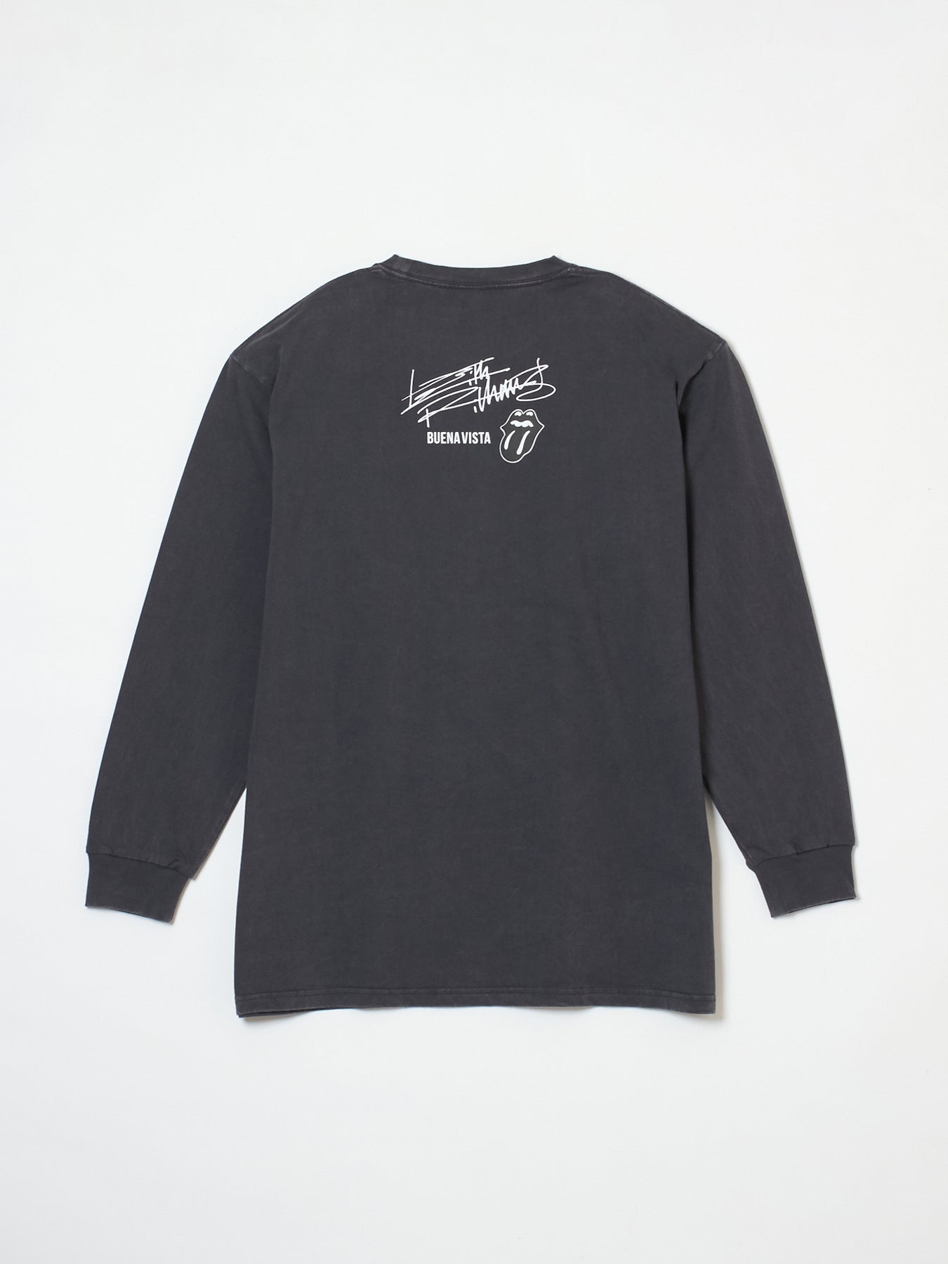 Keith Richards pigment L/S tee