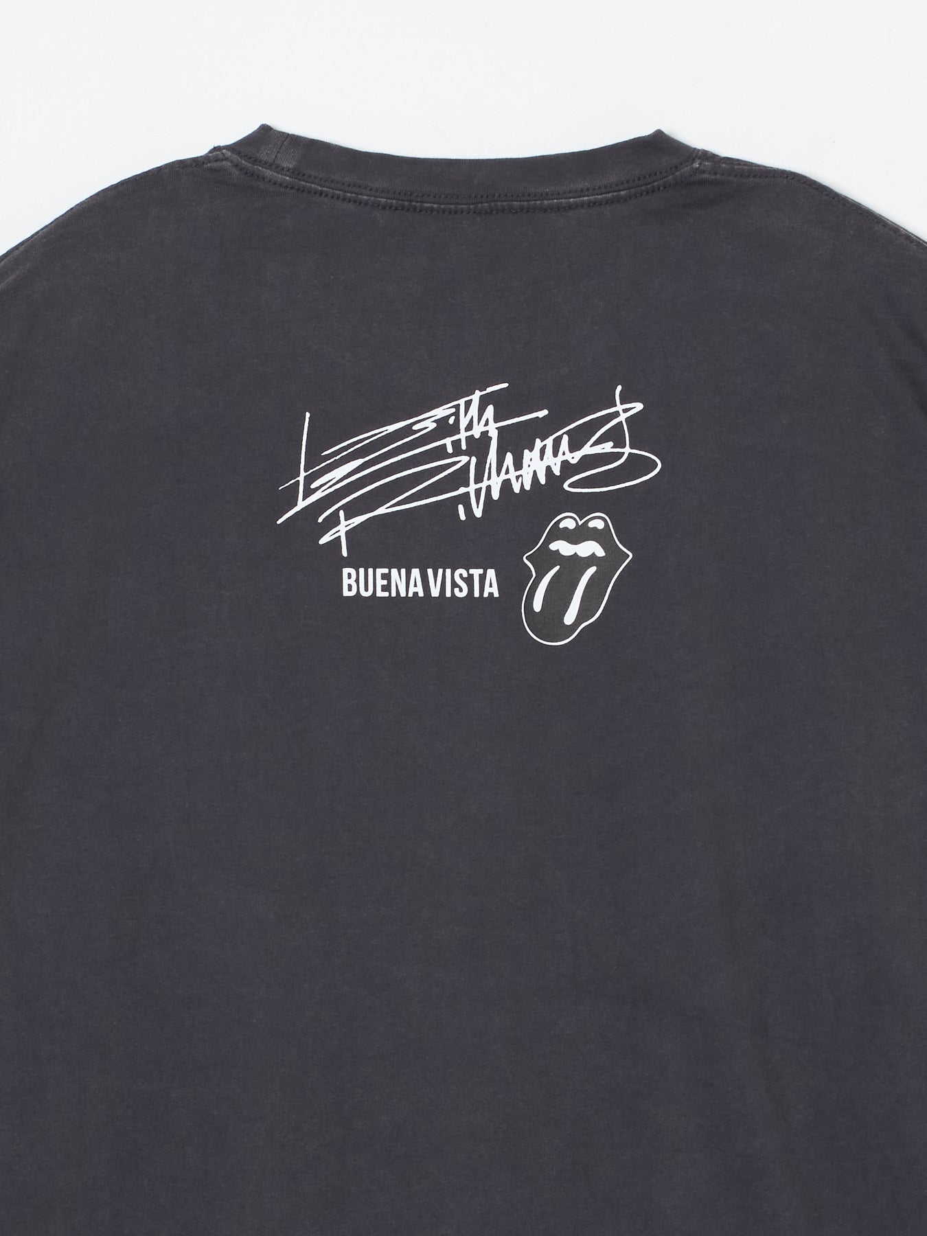 Keith Richards pigment L/S tee