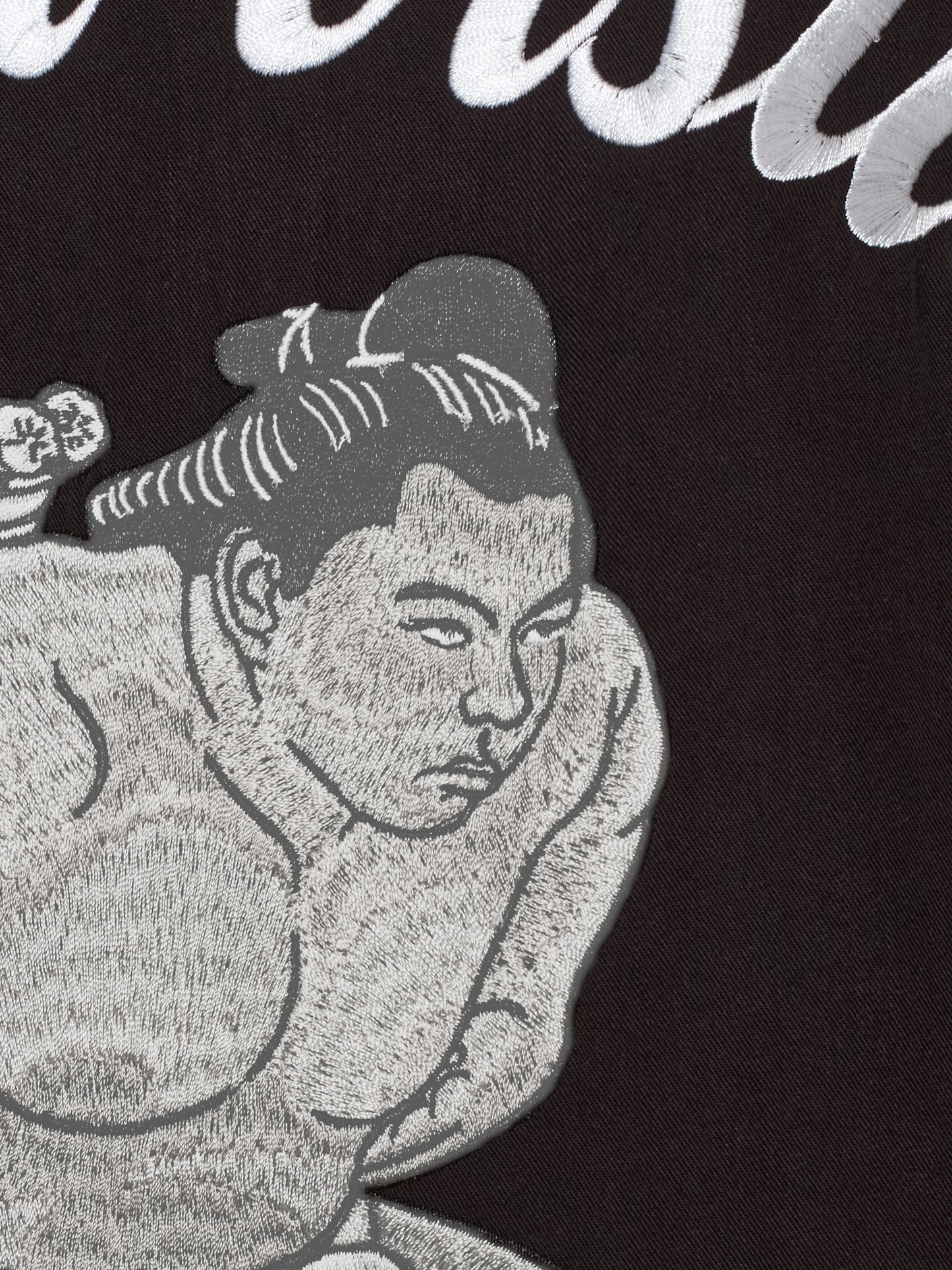 【千代の富士×BUENA VISTA】El wolf solitario s/s shirt