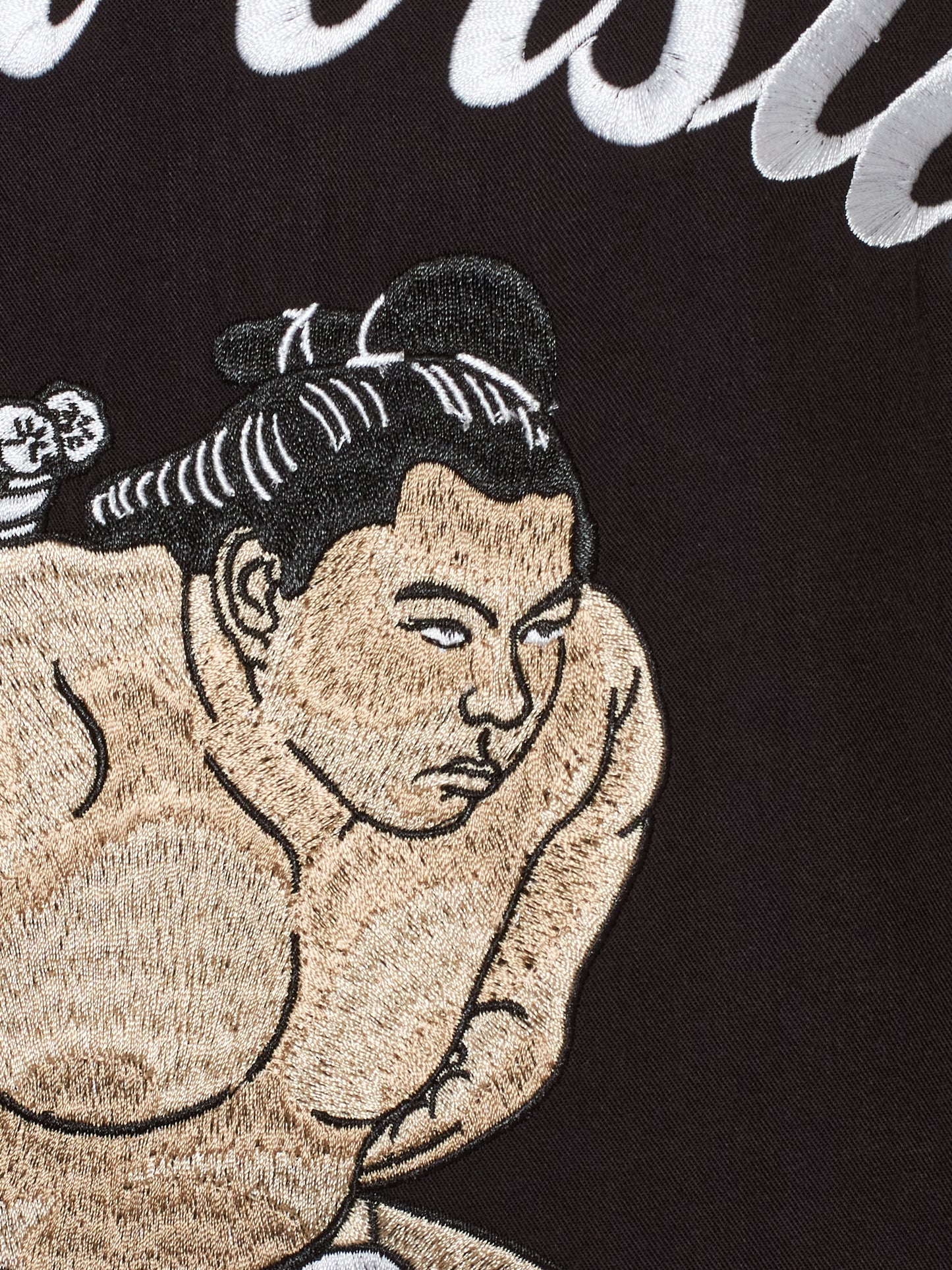 【千代の富士×BUENA VISTA】El wolf solitario s/s shirt