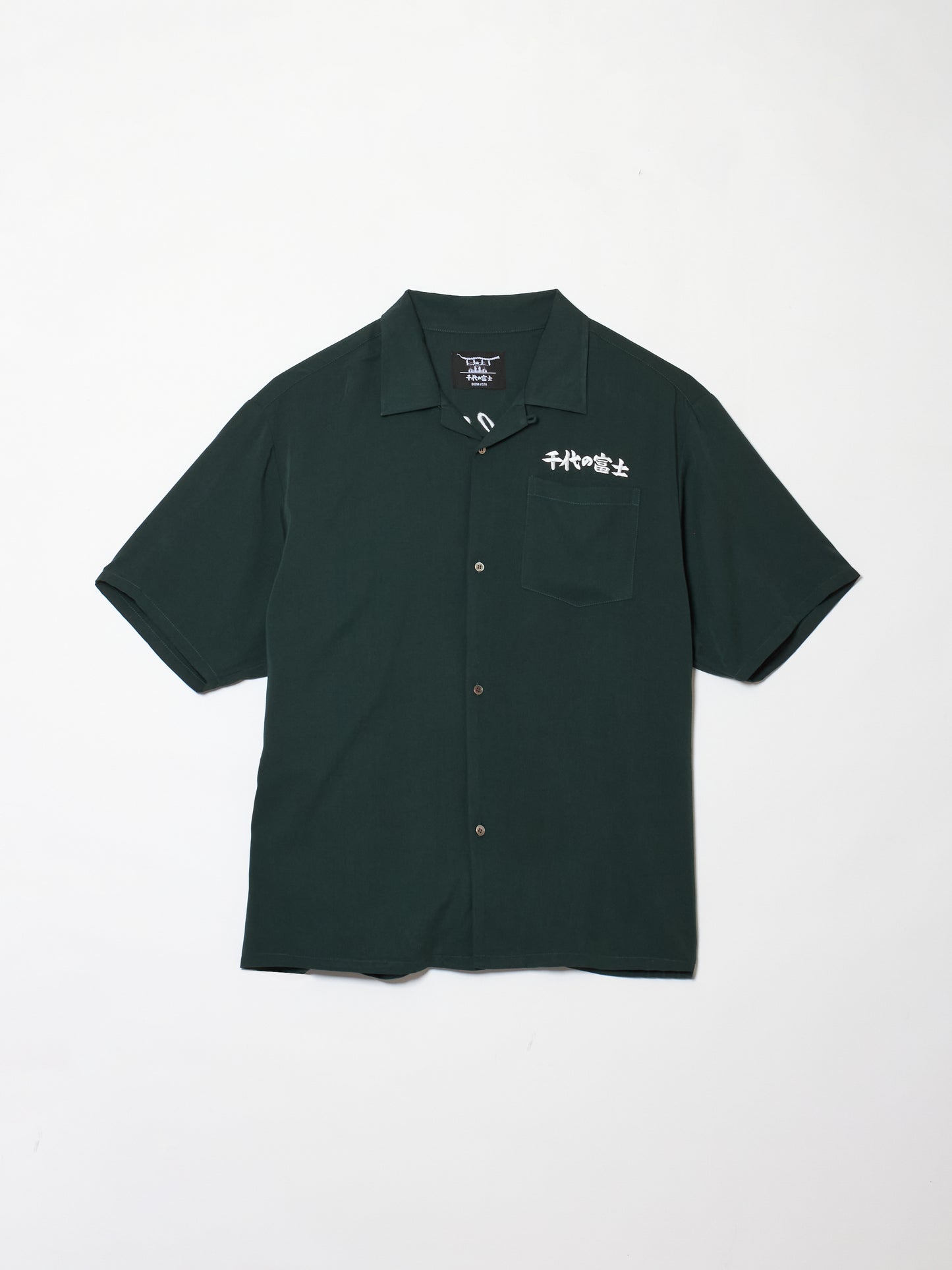 【千代の富士×BUENA VISTA】El wolf solitario s/s shirt