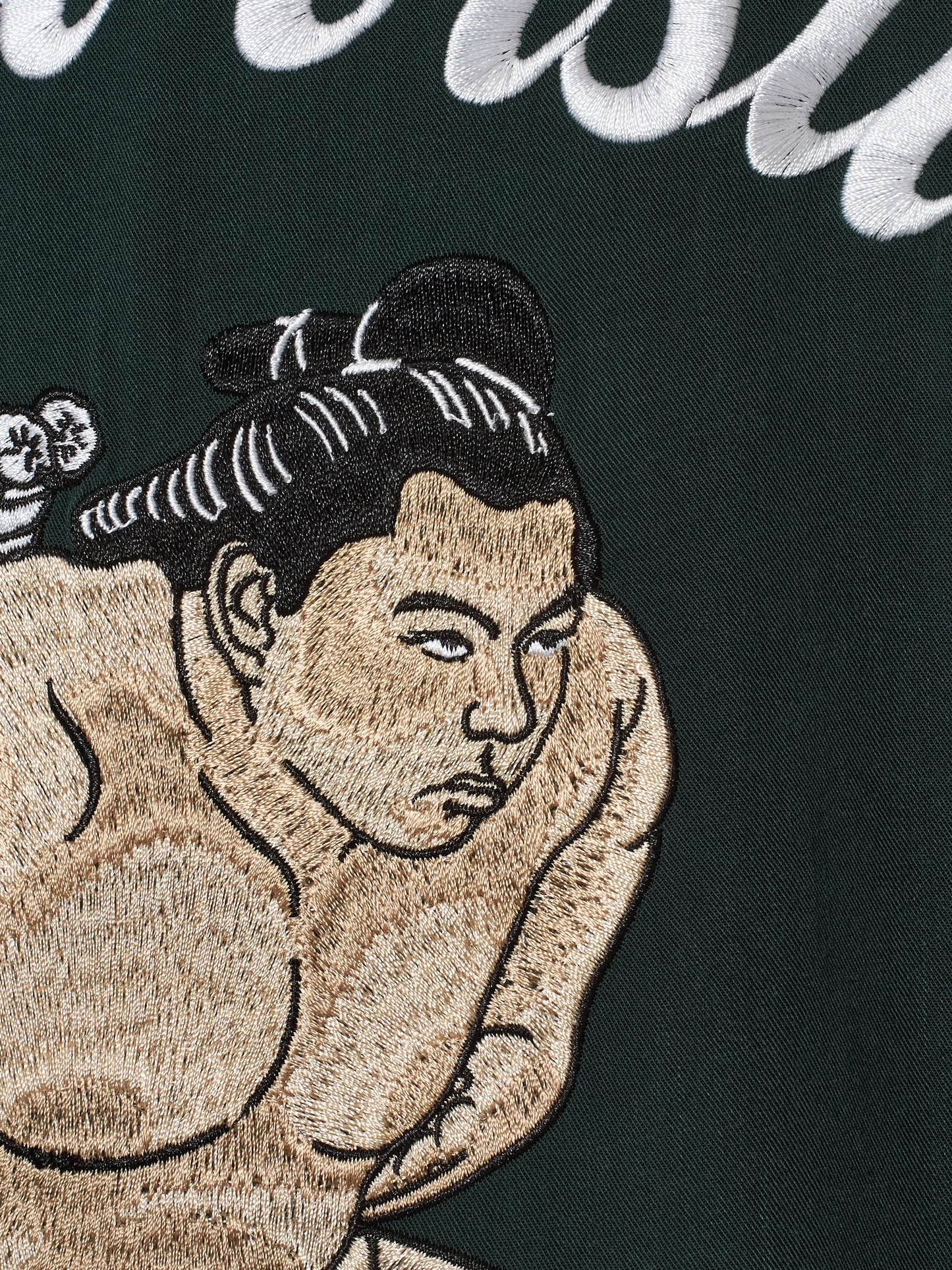 【千代の富士×BUENA VISTA】El wolf solitario s/s shirt