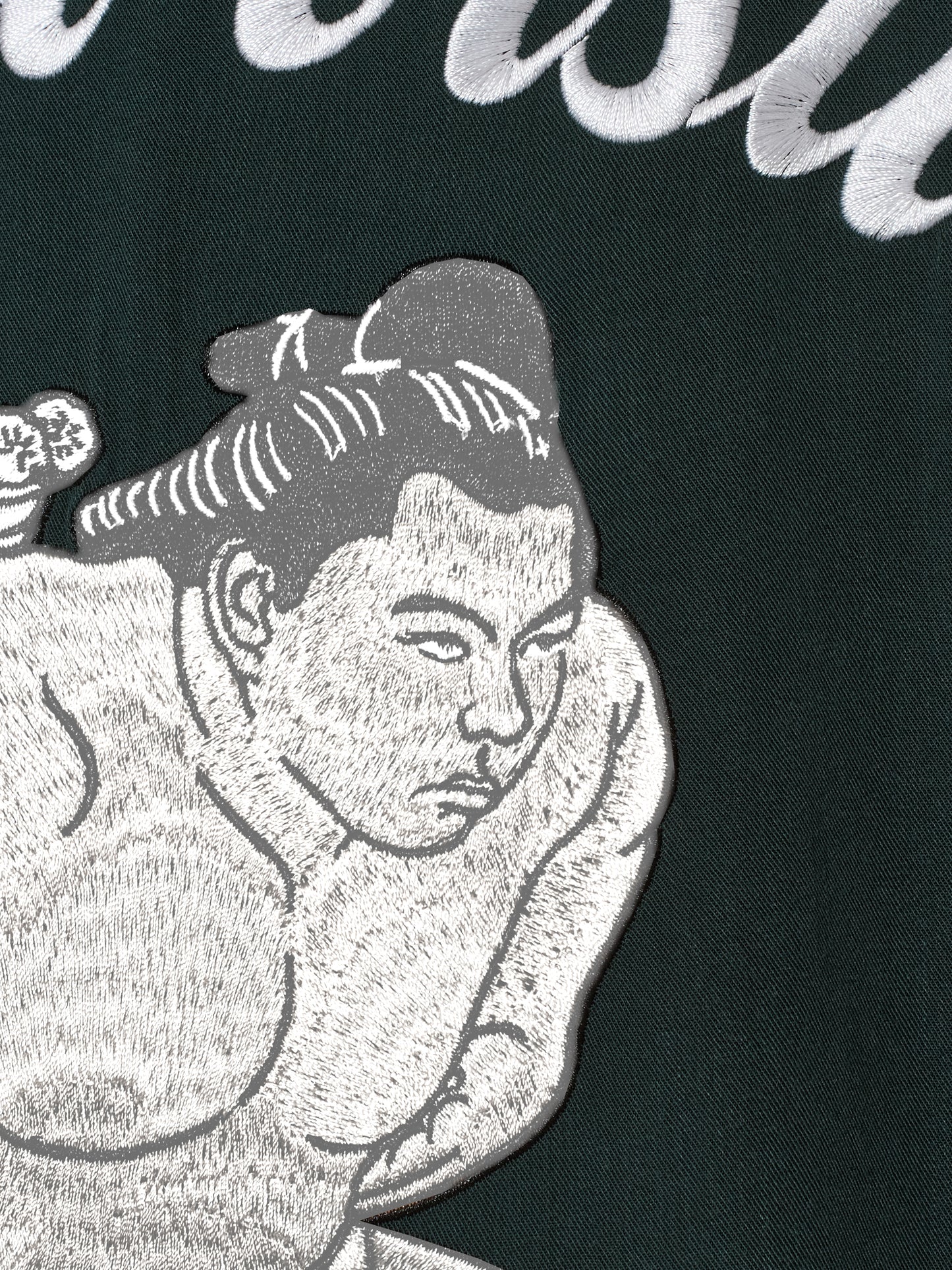 【千代の富士×BUENA VISTA】El wolf solitario s/s shirt
