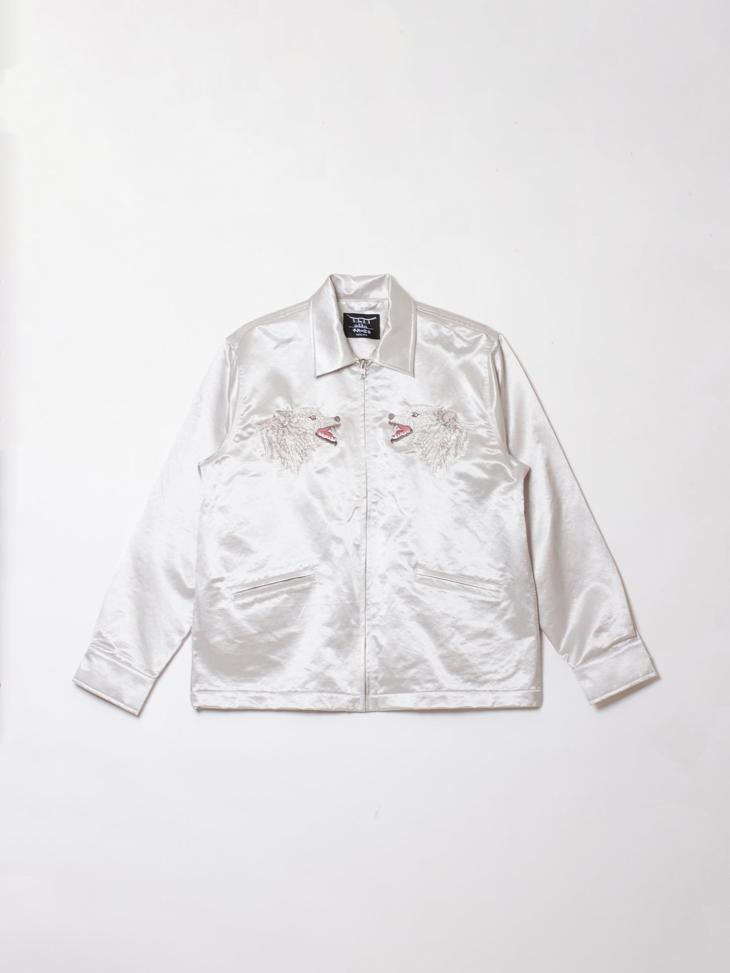 【千代の富士×BUENA VISTA】embroidery jacket