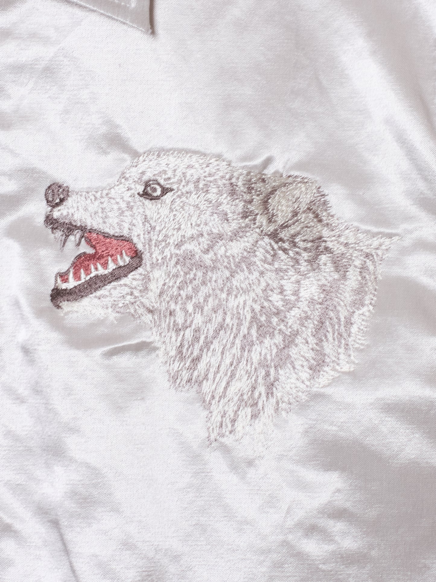 【千代の富士×BUENA VISTA】embroidery jacket