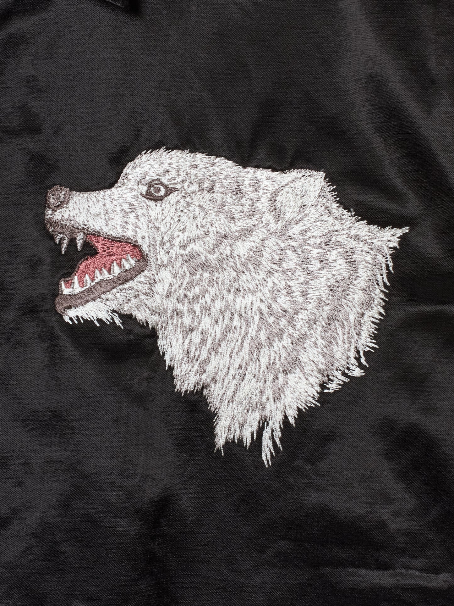 【千代の富士×BUENA VISTA】embroidery jacket
