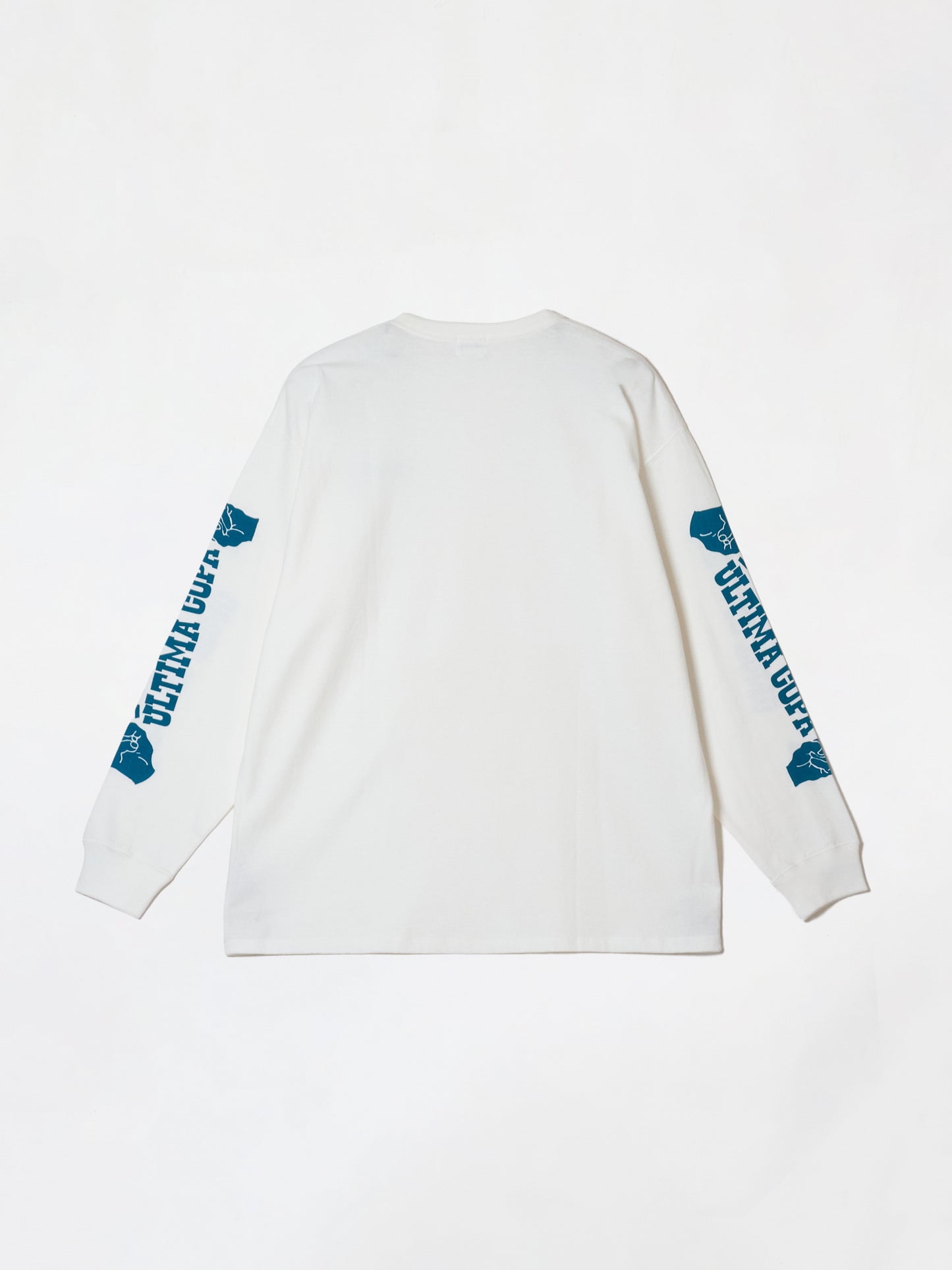 Me tomo ultima copa L/S tee