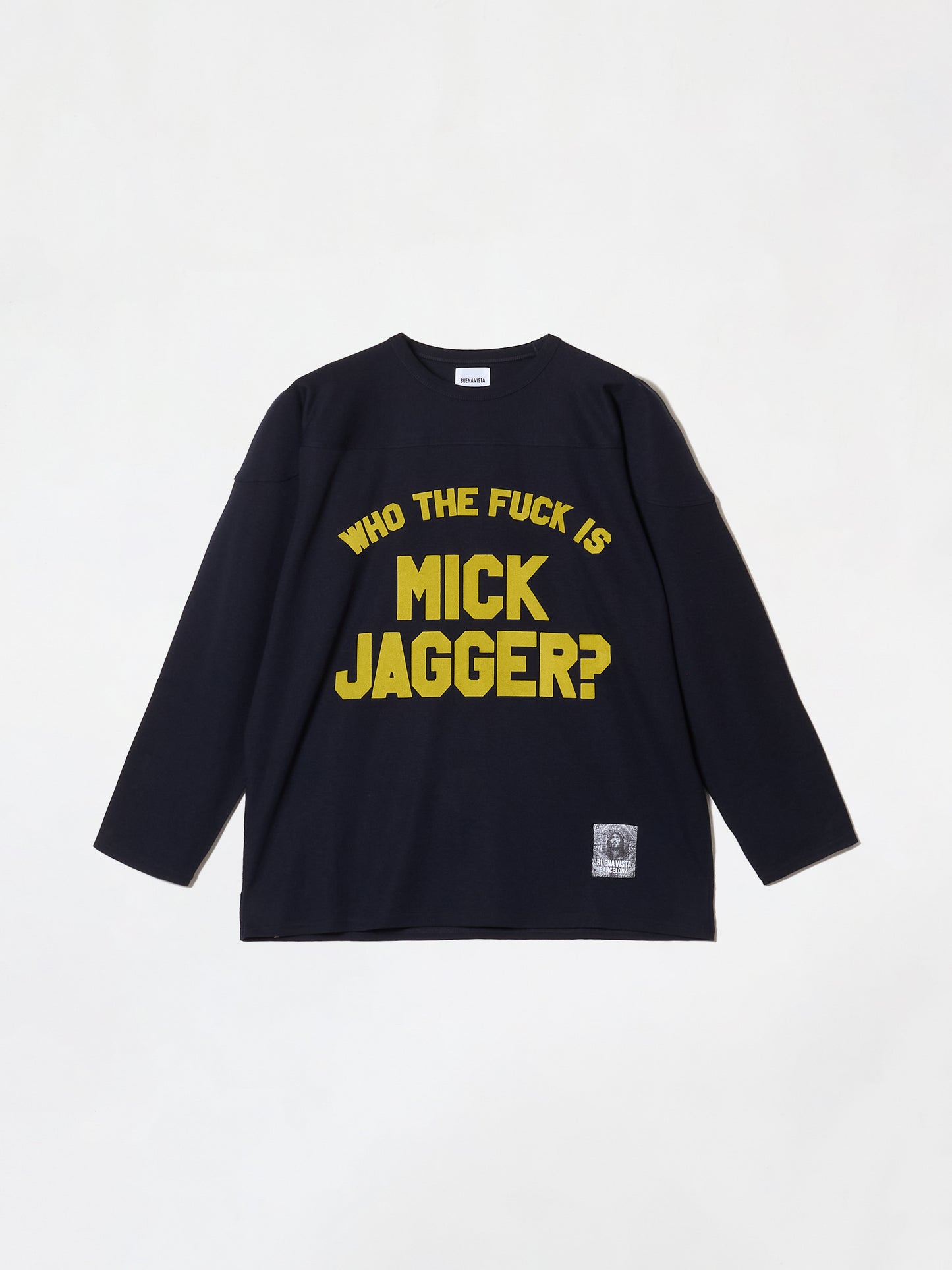 Who the fuck is football shirt