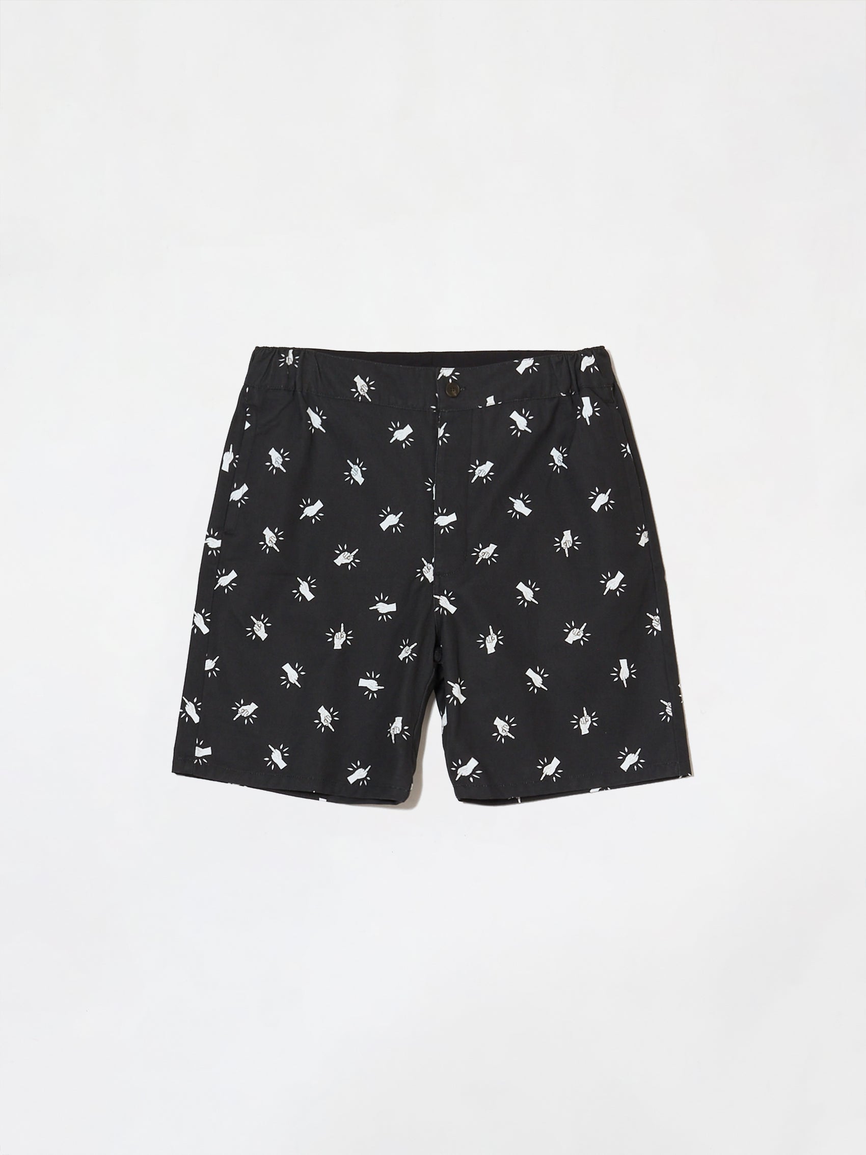 Fuck off shorts