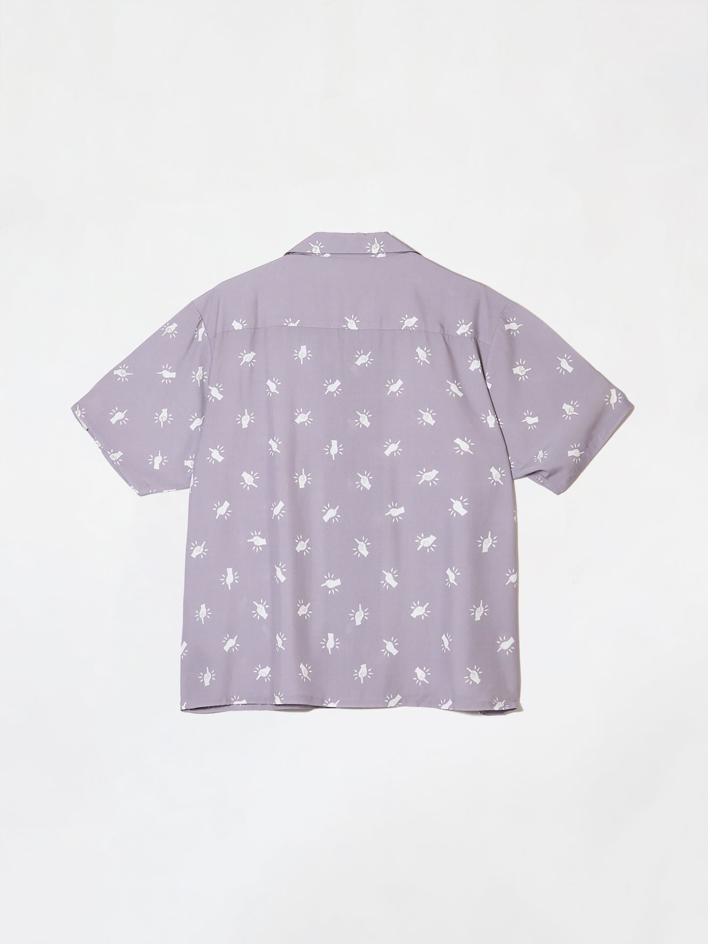 Fuck off s/s shirt